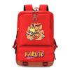 Anime Naruto Schoolbag Elementary School Students 3rd To 6th Grade 4th To 5th Junior High School Large Capacity Handsome Men Backpack