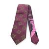 Florence Spec JoJo's Bizarre Adventure Part 1 Dio Tie JJN000004-004 Wine 1 Standard