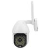 1080P HD Camera WIFI 122 Lights Sound and Light Alarm PTZ IP66 Waterproof Automatic Tracking