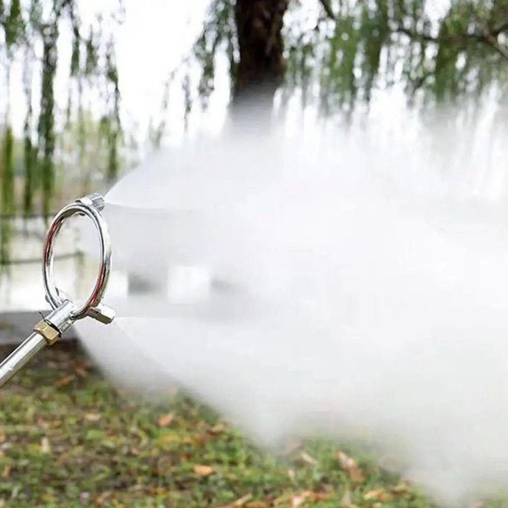 3/4/5 Heads Electric Sprayer M14 Annular Nozzle Round Atomizing Nozzle Agriculture