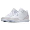 Jordan 3 Ретро Чисто-белый 2018 PS 429487-111