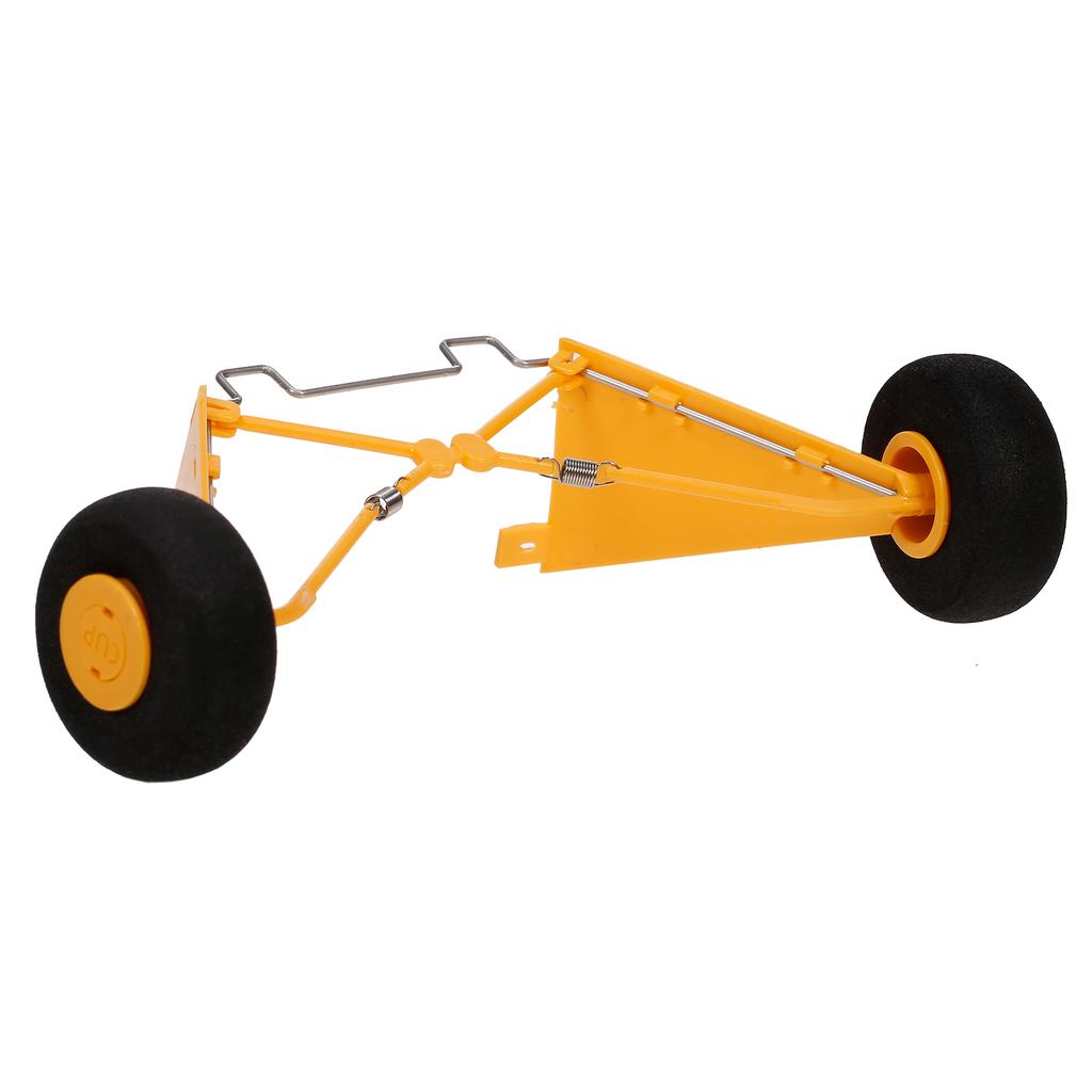 A160.0007 Передняя стойка шасси для радиоуправляемого самолета Wltoys XK A160 Запасные части для самолета Аксессуары для планера