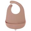 Waterproof Child Feeding Bib Silicone Meal Bib New Baby Bib