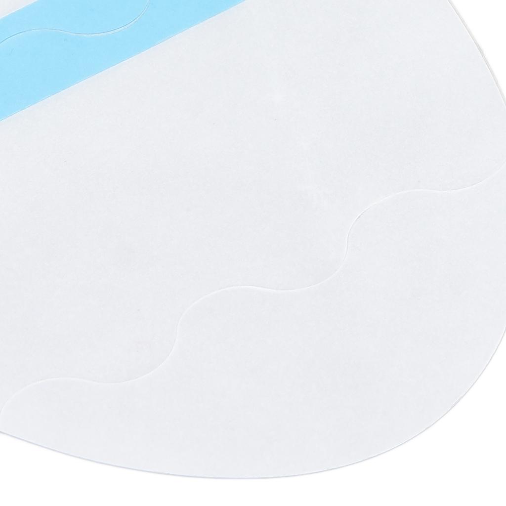 10 шт. Накладки против натирания бедер Унисекс Одноразовые Накладки против натирания коленей и икр Патчи для улицы