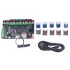 3D Printer Control Board for MKS TinyBee V1.0 Motherboard 5Pcs TMC2209 Stepper Motor Driver with