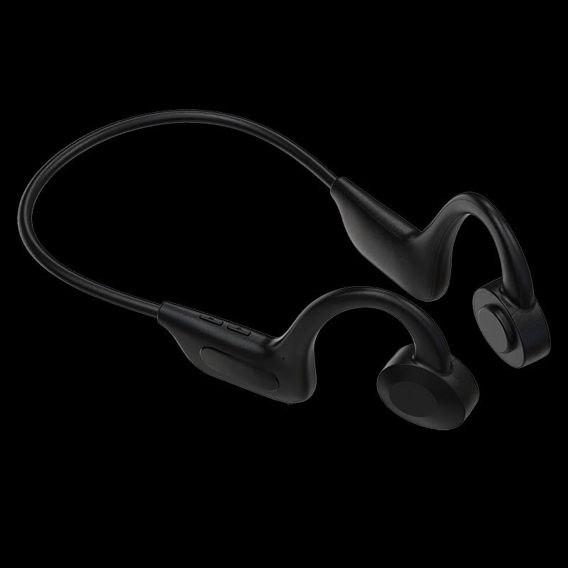 Bach Johann Bone Conduction Bluetooth Headphones