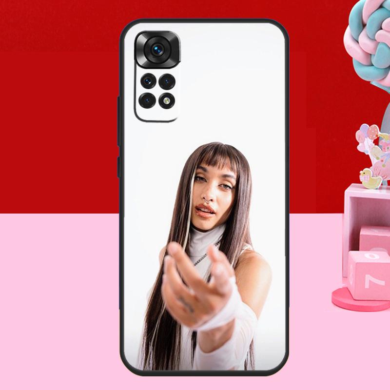 Чехол Maria Becerra для Xiaomi Redmi Note 14 13 12 11 10 15 Pro Plus Redmi 15 C 13C 10C 12C 14C Мягкая накладка