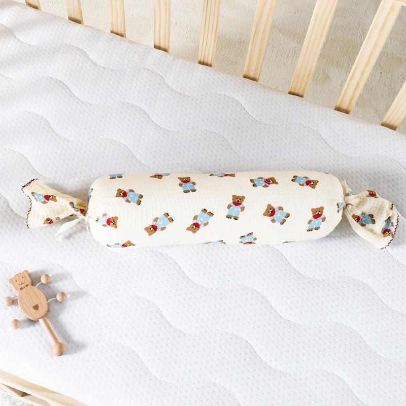 Подушка-комфорт для новорожденных против вздрагивания – Подушка-спинка и боковая поддержка для ребенка (0-2 года)