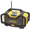 Construction Radio With Charger Xr Dab + Fm Bluetooth 0*Ah - Dw Dcr027-Qw