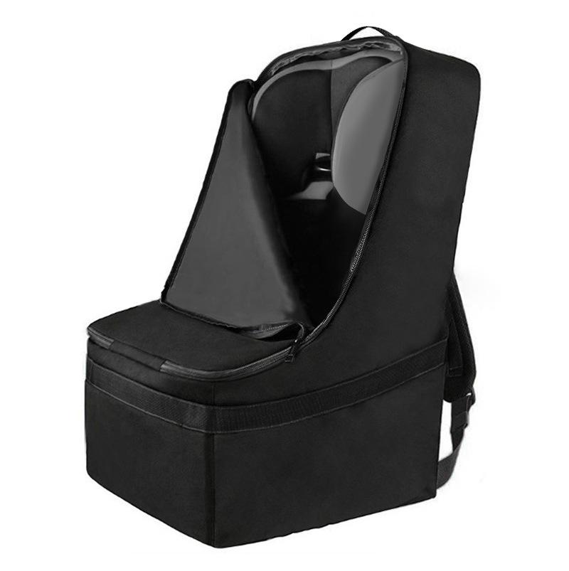 Extra Large Dustproof Car Seat & Stroller Storage Bag with Thick Polyester and Zipper