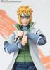 TAMASHII NATIONS NARUTO Минато Намикадзе 160 мм ПВХ АБС Окрашенная Подвижная Фигурка S.H.Figuarts -Издание NARUTOP99- Прибл.. &