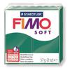 FIMO Коробка 6 Штук Fimo Soft Еловый Зеленый №56