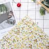 3 типа 7 шт 50*50 см хлопчатобумажная ткань DIY ассорти квадраты предварительно вырезанные постельные принадлежности комплект четверти комплект