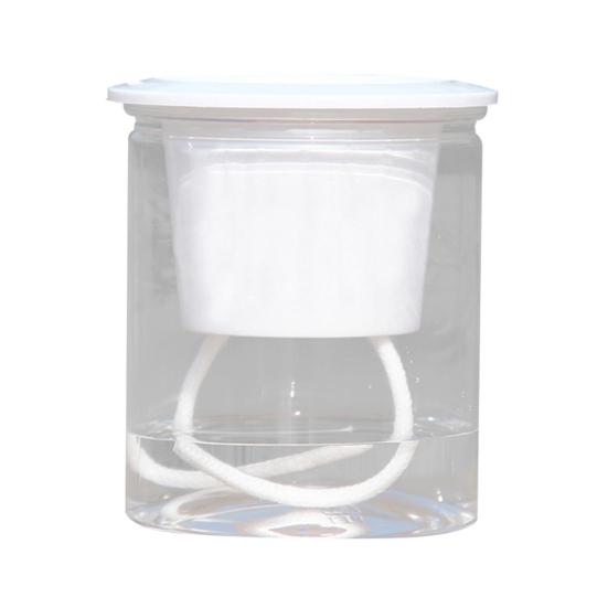 4 комплекта двухслойных цветочных горшков, самопоглощающих, прочных, автоматических, гидропонных, суккулентных, контейнеров для растений