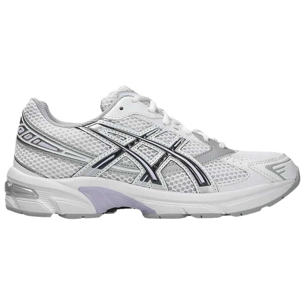 Asics Женские кроссовки Gel 1130 White Carrier серые сиреневые 1202A164-115