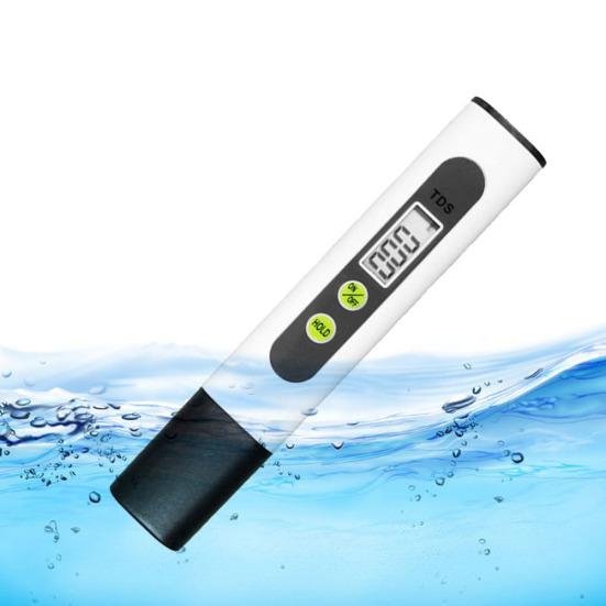 Portable Digital TDS Pen Test Water Quality Purity Tester Tool Detection Meter