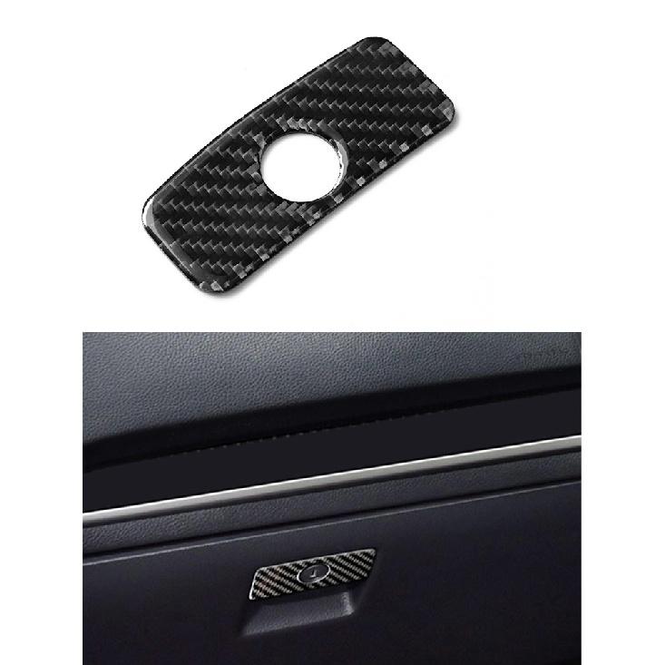 Автомобильная центральная консоль из углеродного волокна, панель переключателей кондиционера, задняя приборная панель, боковое вентиляционное отверстие Cov для Subaru Forester 2013-2018