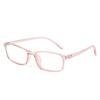 Men Vintage Computer Anti-Blue Light Glasses Eyeglasses Eyeglasses Protection Ultra Light Frame