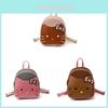 Детский рюкзак Hello Kitty с дышащим PU материалом для школы и повседневного использования