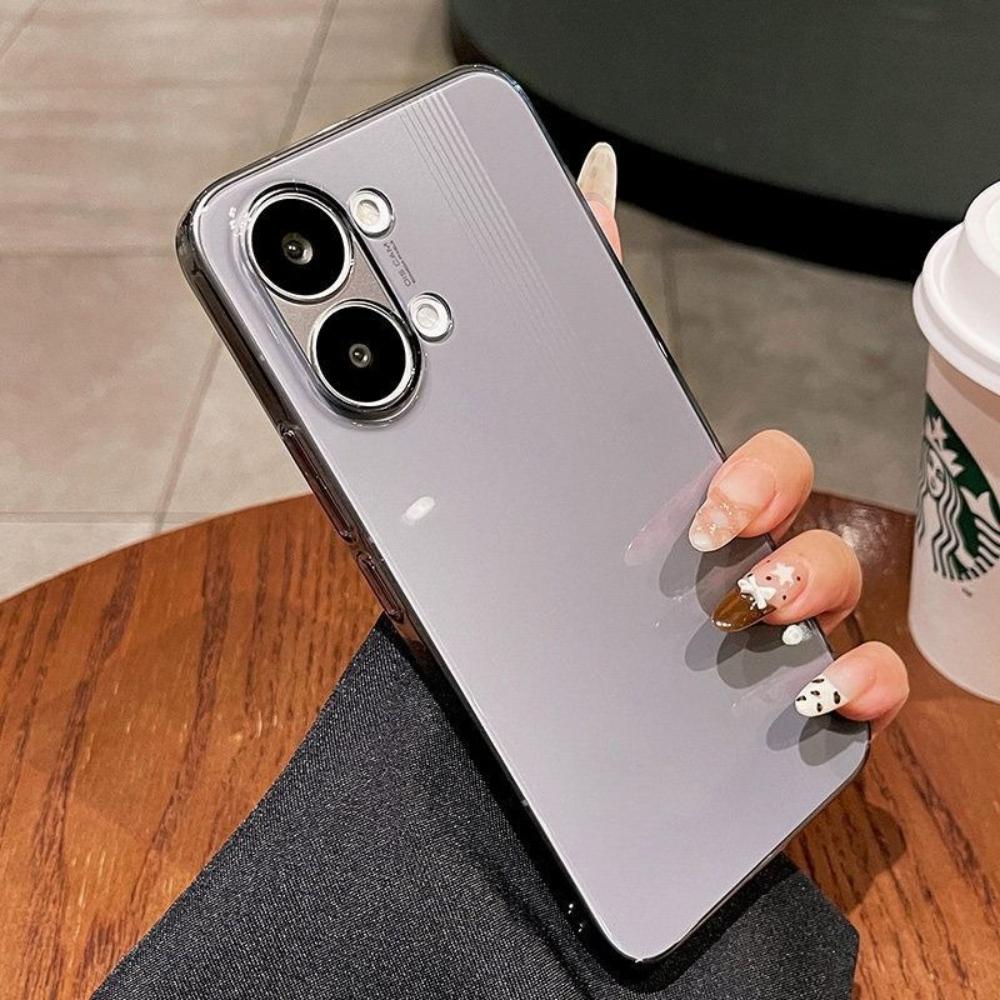 Чехол для POCO X8 Pro Max Прозрачный Теплоотвод Магнитный Противоскользящий Защитная Крышка Телефона Для POCO X8 Pro Чехол Ударопрочный Бампер