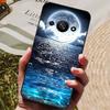 Чехол для Xiaomi Redmi A3, роскошный силиконовый чехол для телефона Redmi A3, полностью защитный чехол для Redmi A3 A 3 6.71" с мультяшным рисунком.