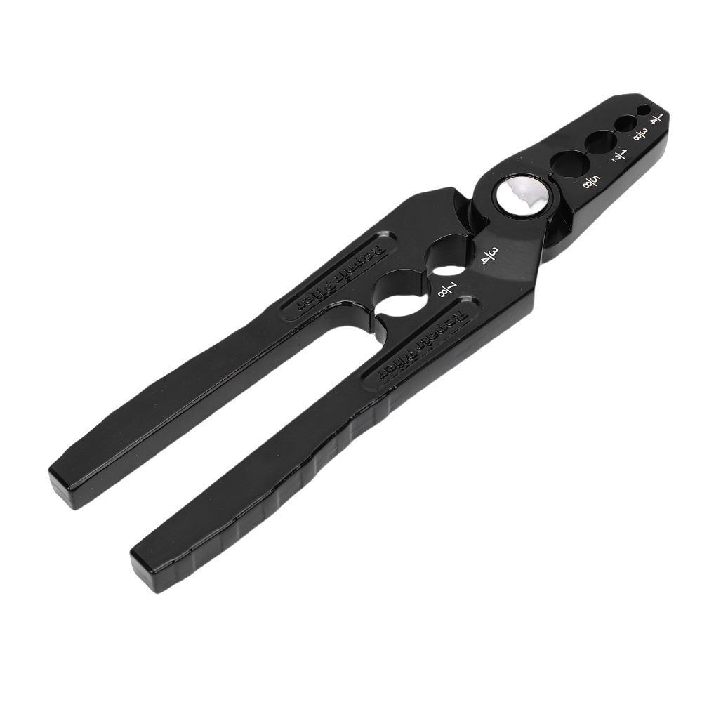 6 Hole Pipe Repair Pliers Flat Pipe Repairer For Pipe Repair