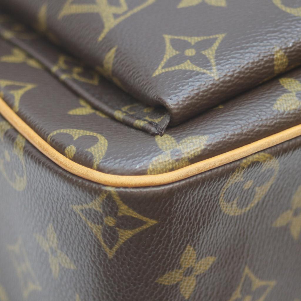 Louis Vuitton 04 M51163 Сумка через плечо Monogram Vivasite GM Monogram canvas Б/у