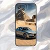 Чехол для телефона Car A-Alfa-s R-Romeo-os для Samsung S25, S24, S21, S22, S23, S30, Ultra, S20, Plus, Fe, Lite, Note, 10, 9, 5G Черный