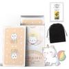 Kancharo Tarot Cards 79 Pieces Tarot Fortune Telling Japanese Tarot Cards Basic Instructions Pouch Included [Kittycorn Tarot] & (Genuine Product)