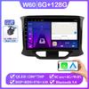 For LADA XRAY 2015 - 2019 LHD 2din Android 14 Car AutoRadio Multimedia Video Player GPS Navigation 4G WIFI Carplay Head unit DVD
