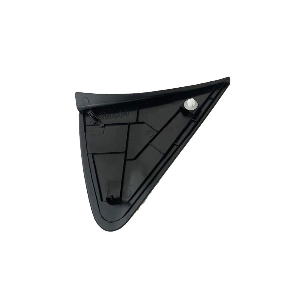 Черная левая накладка на угол передней стойки для Toyota 2007-2011 Yaris 6011852030
