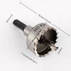 HSS 4341 Drill Bit Hole Saw Triangular Shank Metal Drill Bit Hole Saw Cutter  For Wood Drilling