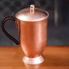 Pure Red Copper Handmade Copper Cup Water Cup Wine Glass Coffee Cup Men's Tea Cup