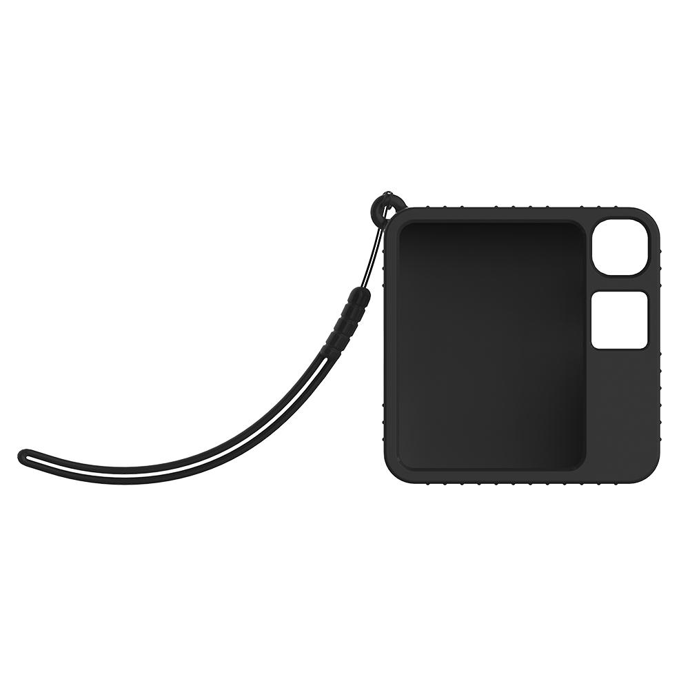 Силиконовый защитный чехол, устойчивый к грязи и ударам, защитный чехол, устойчивый к падениям, мягкий чехол для устройства Rabbit R1 AI