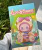 Lovely Emma Pocket Zoo Vinyl Plush Blind Box Doll Trendy Model Backpack Pendant Desktop Decor Birthday Gifts Toy Ornament Gifts