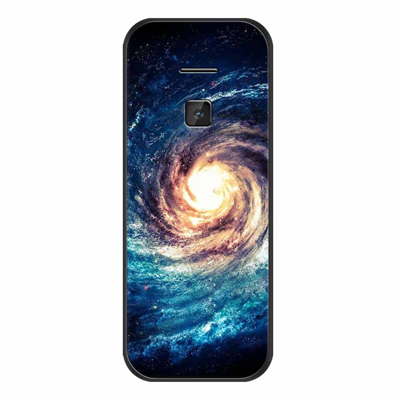 For Nokia 225 4G Case Silicone Soft Butterfly Space TPU Back Cases For Nokia 225 4G Cover Bumpers for Nokia225 4G Painted Marble