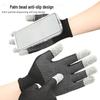 Windproof Touchscreen Five-Finger Gaming Gloves for Electronic Instruments & PUBG