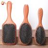 Уход за кожей головы, массажная расческа на воздушной подушке, щетина, уход за волосами, расческа с воздушной подушкой, расческа для волос без завязок