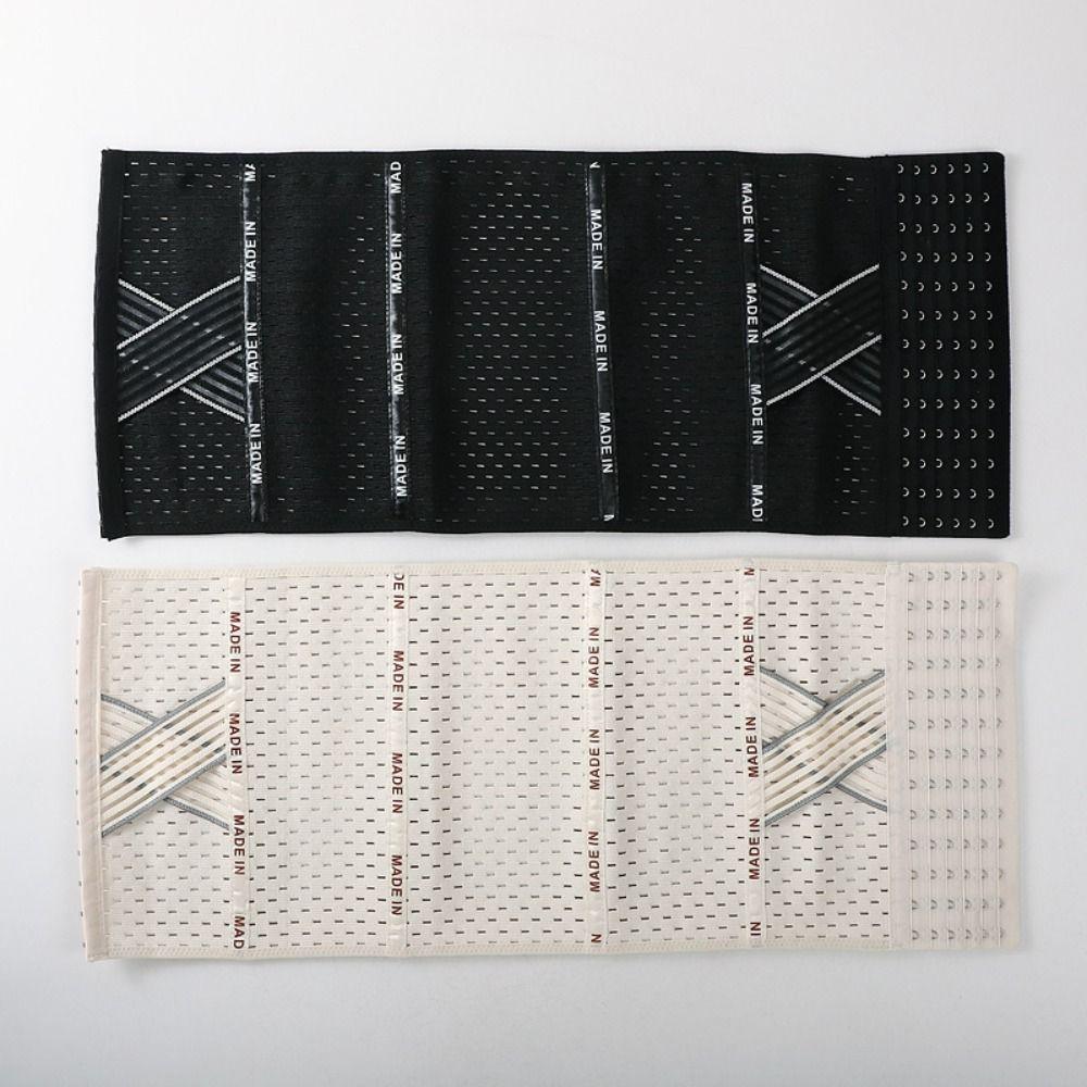 Послеродовое корректирующее белье для живота, корсет, пояс, бодишейпер, дышащий пояс для тренировки талии, женский