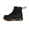 Simple Comfortable Mid-Top Casual Boots Kids Boots Black 15373001