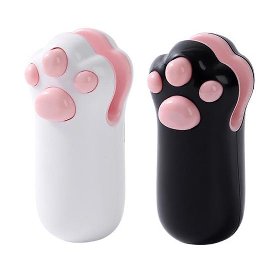 Мини запайщик пакетов в виде кошачьей лапки с резаком, перезаряжаемый от USB, портативный, для вакуумной запайки пакетов для закусок и продуктов, термозапайщик, открывалка, кухонный гаджет