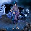 Набор экшн-фигурок Bandai 20 см Naruto Shippuden - Учиха Саске Хатаке Какаши Намикадзе Минато Аниме Коллекционная модель Игрушки Подарки