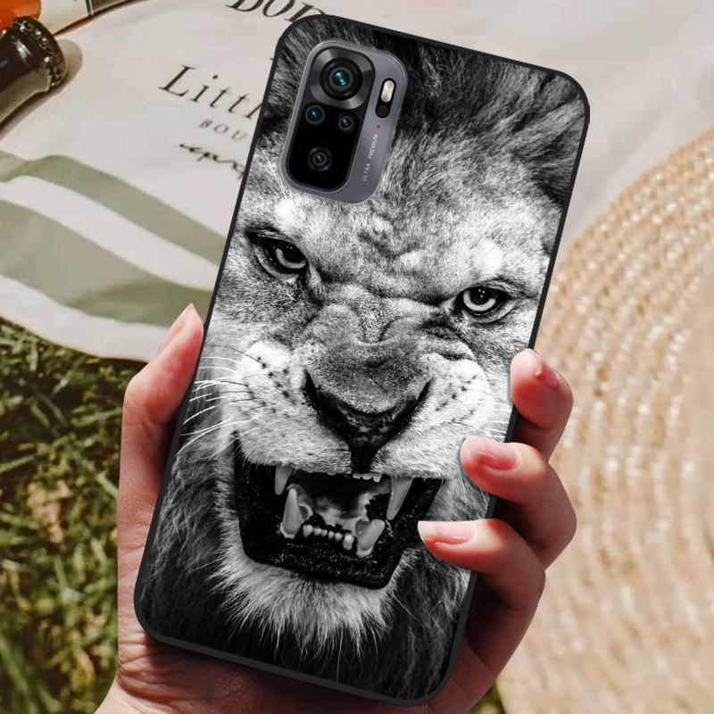 Чехол для Xiaomi Poco M5s 6,43" Силиконовая задняя крышка Чехол для телефона для Xiaomi Poco M5s Чехлы PocoM5s M5 S 2022 Мягкий бампер coque Funda