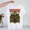 Napalm Death T-shirts Summer Men/Women Hip Hop Funny Print Tshirt Streetwear T Shirts Short Sleeve Tops
