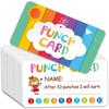 50 Sheets/pack, 5 * 9cm, Children's Toys, Reward Incentive Cards, Kindergarten Teaching Equipment, Early Education Reward Cards, Training Institution