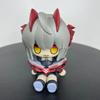 В наличии Arknights Чиби Версия Супер Деформированная Сидячая Поза ПВХ Аниме Фигурка Статуэтка Настольное Украшение Подарок Коллекция Игрушки Для Детей Развлекательная
