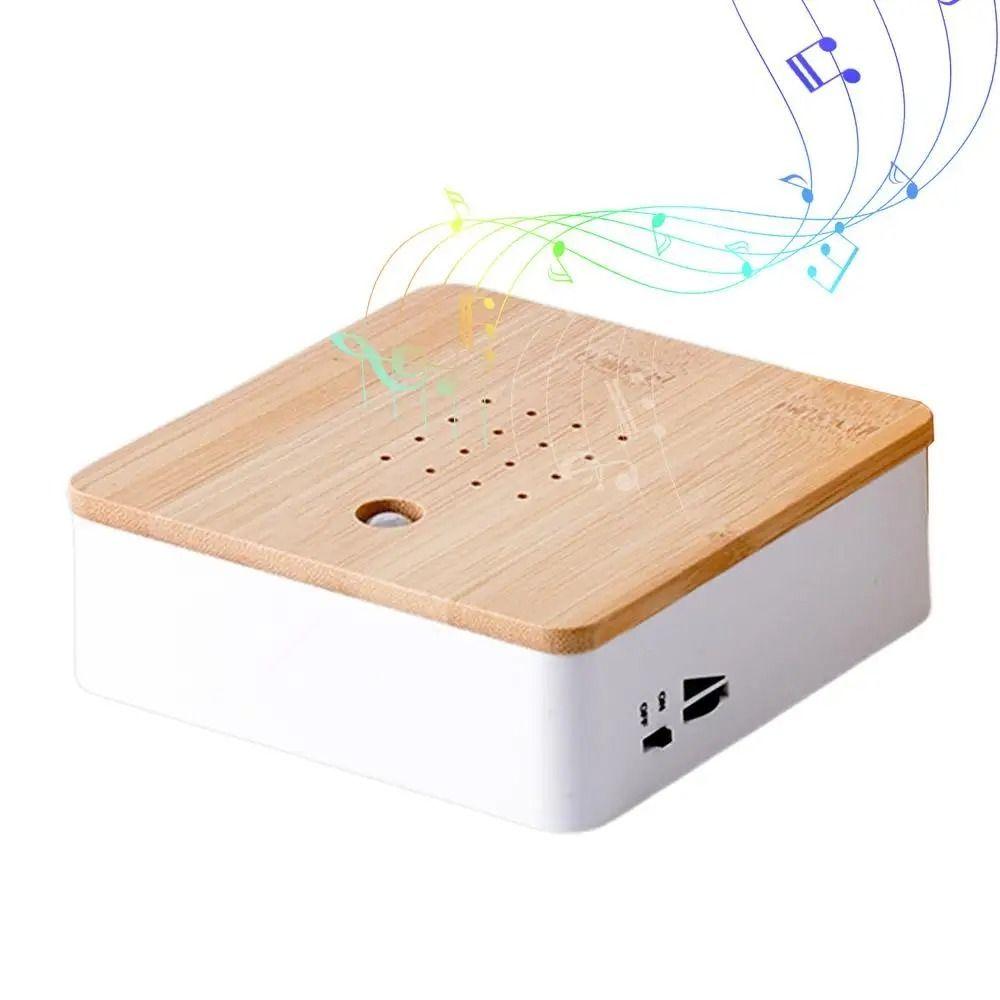 Clear Chirping Sound Box Portable Smart Animal Noise Machine New Motion Sensor  Living Room