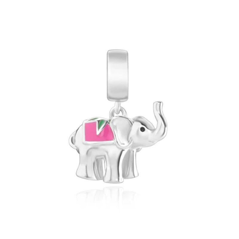 Copper Metal dropper puzzle&headphones&game console&zebra&unicorn Compatible With Authentic Original Do It Yourself Bracelet High Quality Fine