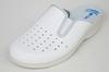 Тапочки медицинские Inblu ESJ2AC 35 Белые с перфорацией