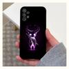 Hot Game H-Hollow K-Knight Phone Case For Samsung Galaxy A13,A21s,A22,A31,A32,A52,A53,A71,A80,A91 Soft Black Cover